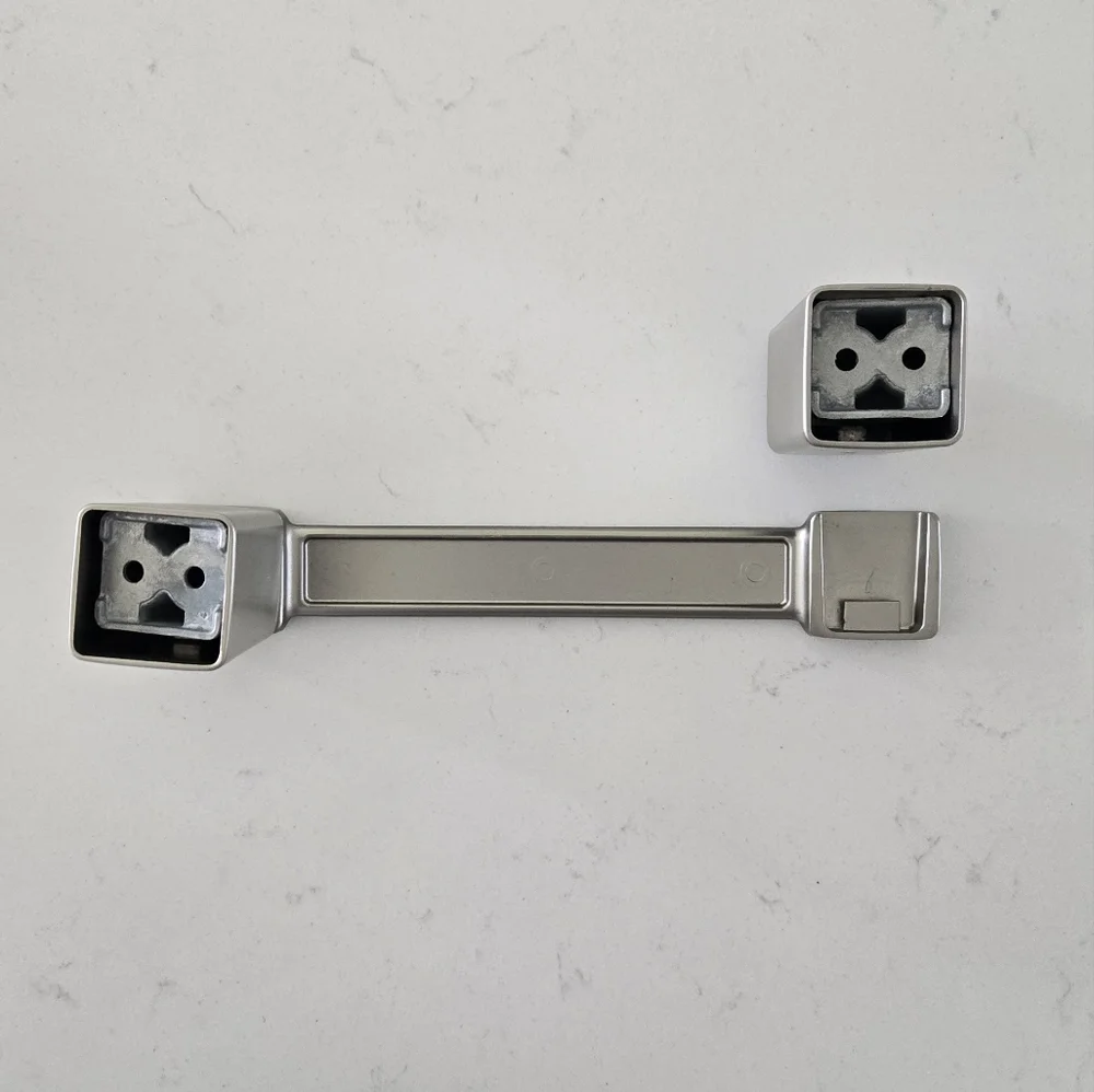 MOEN • 90 Degree Pivoting Toilet Paper Holder • Brushed Nickel